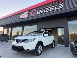 Nissan Qashqai 2016 1.6 ACENTA 2WD AYTO-thumb-1