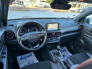 Hyundai Kona 2019 1.6 CRDI FULL EXTRA!!-thumb-12