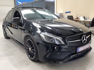 Mercedes-Benz A 180 2016 1.6 BlueEfficiency AMG Sport !!-thumb-2