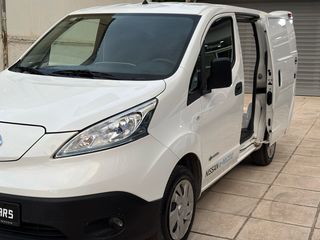 Κλούβα Nissan 2021 E-NV 200 ELECTRIC AUTO *ΕΛΛΗΝΙΚΟ|2 ΣΥΡΟΜΕΝΕΣ|ΕΓΓ.ΧΛΜ*-thumb-12