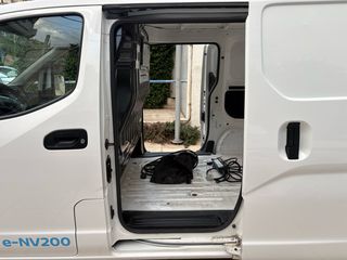 Κλούβα Nissan 2021 E-NV 200 ELECTRIC AUTO *ΕΛΛΗΝΙΚΟ|2 ΣΥΡΟΜΕΝΕΣ|ΕΓΓ.ΧΛΜ*-thumb-13