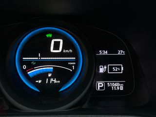 Κλούβα Nissan 2021 E-NV 200 ELECTRIC AUTO *ΕΛΛΗΝΙΚΟ|2 ΣΥΡΟΜΕΝΕΣ|ΕΓΓ.ΧΛΜ*-thumb-25