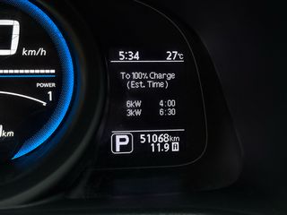 Κλούβα Nissan 2021 E-NV 200 ELECTRIC AUTO *ΕΛΛΗΝΙΚΟ|2 ΣΥΡΟΜΕΝΕΣ|ΕΓΓ.ΧΛΜ*-thumb-28
