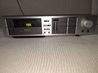 Vintage ΚΑΣΕΤΟΦΩΝΟ PIONEER STEREO CASSETTE DECK CT-540 made in Japan