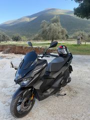 Sym Jet X 125 2025 ABS/TCS
