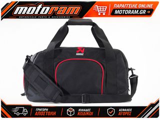 AKRAPOVIC DUFFEL BAG OGIO AKRA 802122