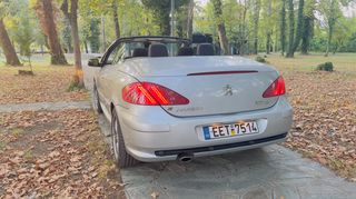 Peugeot 307 2005 307 CC CABRIO