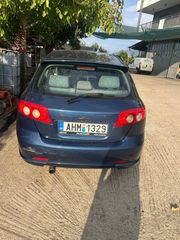 Chevrolet Lacetti 2005-thumb-3