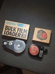 ΔΥΟ ΦΟΡΤΩΤΕΣ ΦΙΛΜ 35mm – WESTERN MODEL 45 & LLOYD’S DAYLIGHT