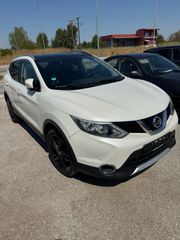 Nissan Qashqai 2016 Πανόραμα-Αυτόματο-Tekna