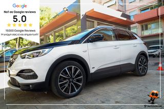 Opel Grandland X 2020 1.6 Plug-in Hybrid 300hp Αuto Ultimate (4Χ4)