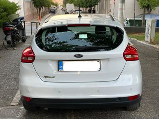 Ford Focus 2018 1.5D Business 120HP Navi/Κλιμα Ελληνικό Άψογο !-thumb-5