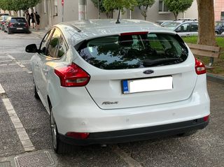 Ford Focus 2018 1.5D Business 120HP Navi/Κλιμα Ελληνικό Άψογο !-thumb-6