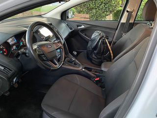Ford Focus 2018 1.5D Business 120HP Navi/Κλιμα Ελληνικό Άψογο !-thumb-7