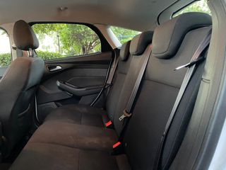 Ford Focus 2018 1.5D Business 120HP Navi/Κλιμα Ελληνικό Άψογο !-thumb-8