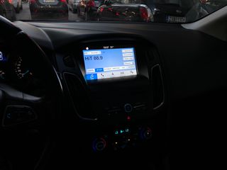 Ford Focus 2018 1.5D Business 120HP Navi/Κλιμα Ελληνικό Άψογο !-thumb-11