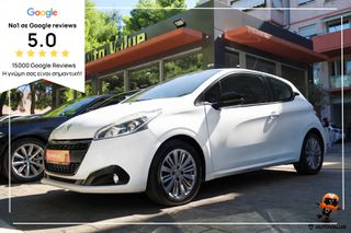 Peugeot 208 2015 1.2cc e-VTi 82hp Active (ΖΑΝΤΕΣ-SPORT ΣΑΛΟΝΙ)