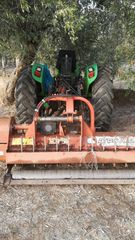 Δενδροκομικά Τρακτέρ Deutz 1992 D5506-TX55A