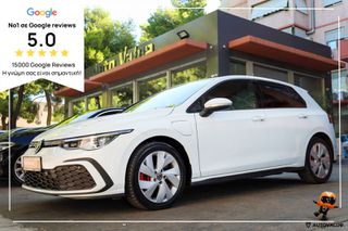 Volkswagen Golf 2021 1.4cc GTE Plug-In Hybrid 245hp