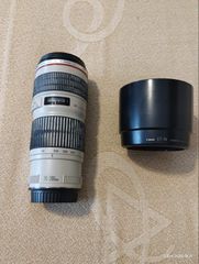 Φωτογραφικός φακός CANON EF70-200mm f/4L USM