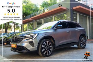 Renault Austral 2024 1.3 techno mild hybrid 160 Auto (Pack Safety)