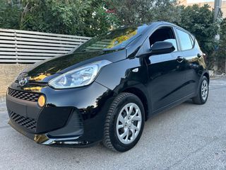 Hyundai i 10 2018 1.0 Style Go 68Hp Euro6-thumb-1