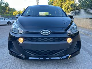 Hyundai i 10 2018 1.0 Style Go 68Hp Euro6-thumb-2