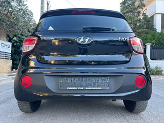 Hyundai i 10 2018 1.0 Style Go 68Hp Euro6-thumb-5