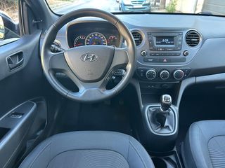 Hyundai i 10 2018 1.0 Style Go 68Hp Euro6-thumb-12