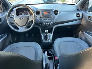 Hyundai i 10 2018 1.0 Style Go 68Hp Euro6-thumb-13