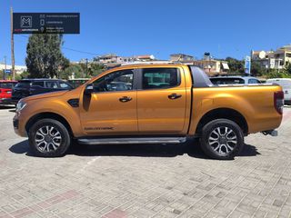 Pickup - Αγροτικό Ford 2021 RANGER WILDTRAK – ΑΥΤΟΜΑΤΟ 4×4 – ΠΛΟΥΣΙΟΣ ΕΞΟΠΛΙΣΜΟΣ GR-thumb-1