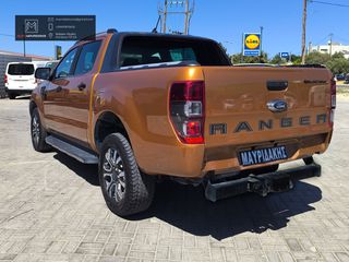 Pickup - Αγροτικό Ford 2021 RANGER WILDTRAK – ΑΥΤΟΜΑΤΟ 4×4 – ΠΛΟΥΣΙΟΣ ΕΞΟΠΛΙΣΜΟΣ GR-thumb-2