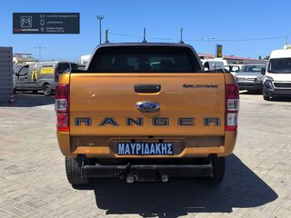 Pickup - Αγροτικό Ford 2021 RANGER WILDTRAK – ΑΥΤΟΜΑΤΟ 4×4 – ΠΛΟΥΣΙΟΣ ΕΞΟΠΛΙΣΜΟΣ GR-thumb-3