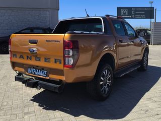 Pickup - Αγροτικό Ford 2021 RANGER WILDTRAK – ΑΥΤΟΜΑΤΟ 4×4 – ΠΛΟΥΣΙΟΣ ΕΞΟΠΛΙΣΜΟΣ GR-thumb-4
