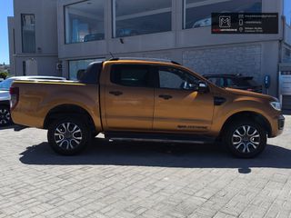 Pickup - Αγροτικό Ford 2021 RANGER WILDTRAK – ΑΥΤΟΜΑΤΟ 4×4 – ΠΛΟΥΣΙΟΣ ΕΞΟΠΛΙΣΜΟΣ GR-thumb-5