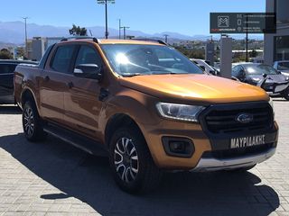 Pickup - Αγροτικό Ford 2021 RANGER WILDTRAK – ΑΥΤΟΜΑΤΟ 4×4 – ΠΛΟΥΣΙΟΣ ΕΞΟΠΛΙΣΜΟΣ GR-thumb-6