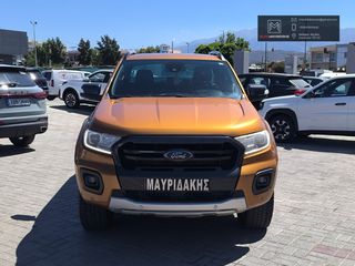 Pickup - Αγροτικό Ford 2021 RANGER WILDTRAK – ΑΥΤΟΜΑΤΟ 4×4 – ΠΛΟΥΣΙΟΣ ΕΞΟΠΛΙΣΜΟΣ GR-thumb-7