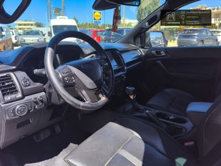 Pickup - Αγροτικό Ford 2021 RANGER WILDTRAK – ΑΥΤΟΜΑΤΟ 4×4 – ΠΛΟΥΣΙΟΣ ΕΞΟΠΛΙΣΜΟΣ GR-thumb-18