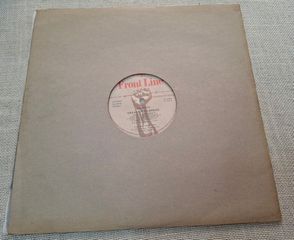 Big Youth – Dreadlocks Dread LP