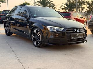 Audi A3 2019 SPORTBACK BLACK EDITION 30 TFSI-thumb-4