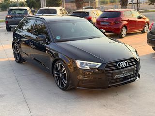 Audi A3 2019 SPORTBACK BLACK EDITION 30 TFSI-thumb-5
