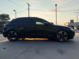Audi A3 2019 SPORTBACK BLACK EDITION 30 TFSI-thumb-6