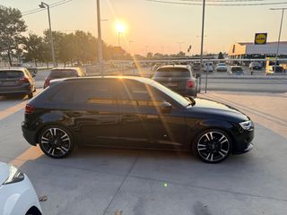 Audi A3 2019 SPORTBACK BLACK EDITION 30 TFSI-thumb-7