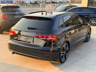 Audi A3 2019 SPORTBACK BLACK EDITION 30 TFSI-thumb-9