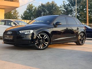 Audi A3 2019 SPORTBACK BLACK EDITION 30 TFSI