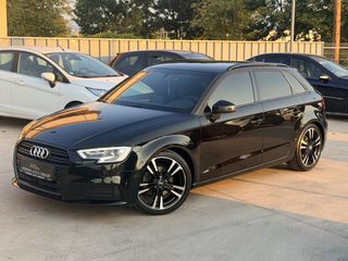 Audi A3 2019 SPORTBACK BLACK EDITION 30 TFSI-thumb-1
