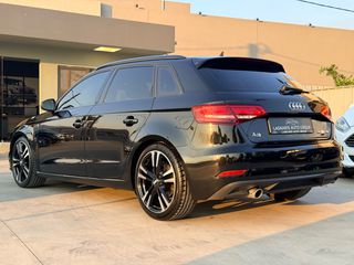 Audi A3 2019 SPORTBACK BLACK EDITION 30 TFSI-thumb-12