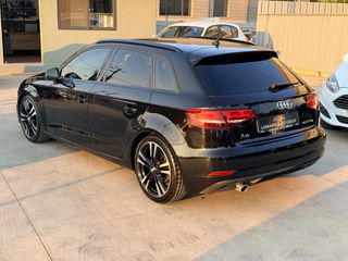 Audi A3 2019 SPORTBACK BLACK EDITION 30 TFSI-thumb-13