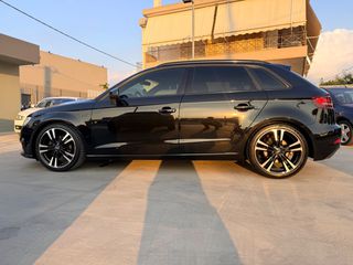 Audi A3 2019 SPORTBACK BLACK EDITION 30 TFSI-thumb-14