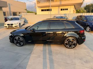 Audi A3 2019 SPORTBACK BLACK EDITION 30 TFSI-thumb-15